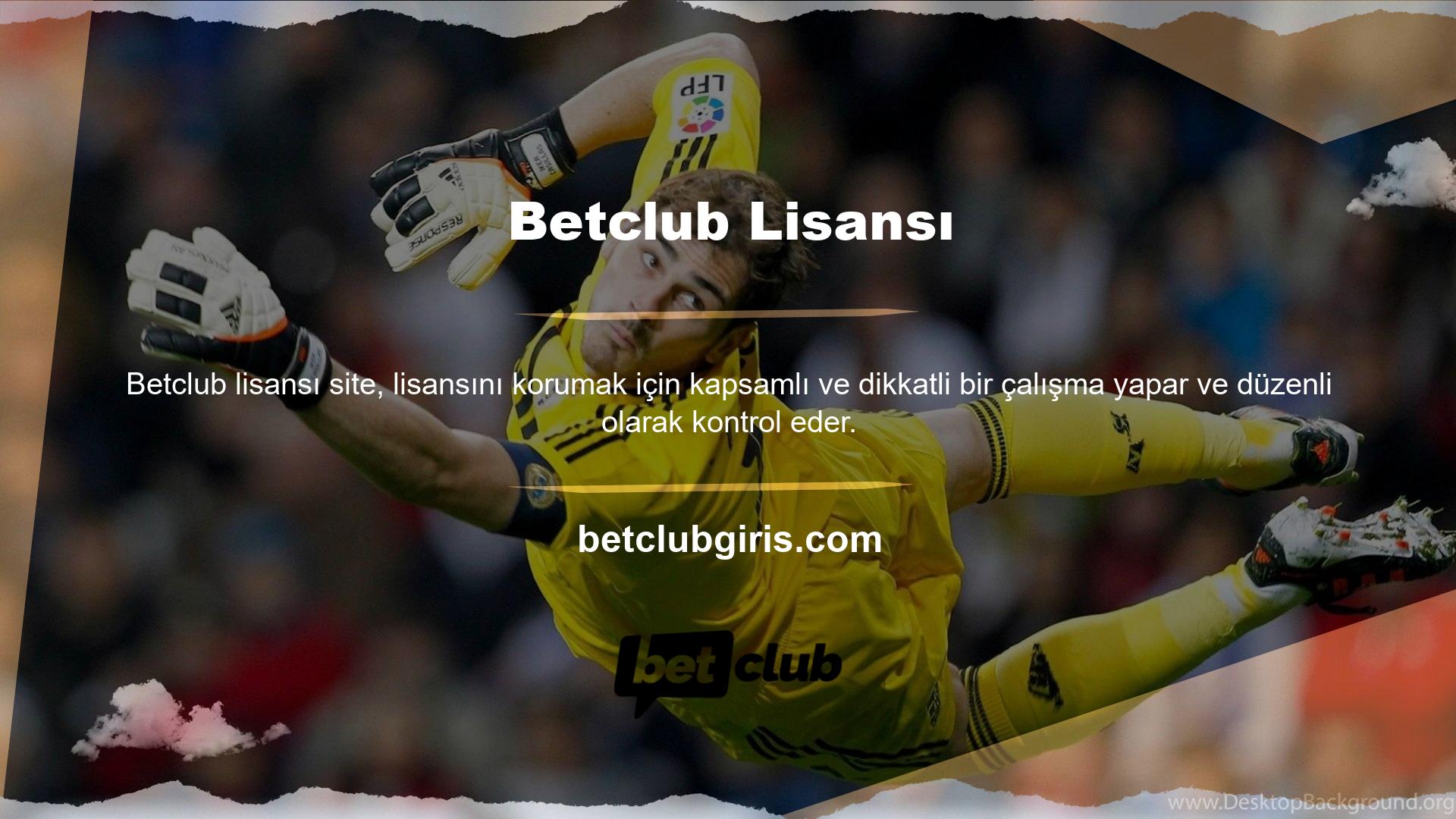 Sitenin kişisel bilgilerinizi güvende tutan bir politikası vardır